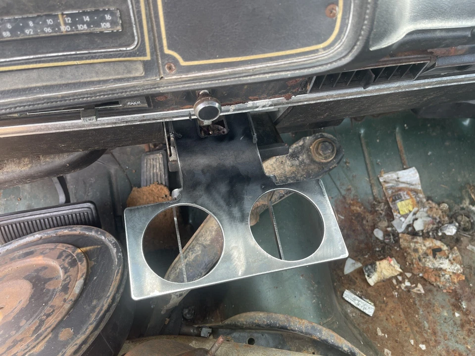 Cenicero portavasos Dodge D100 Ram Truck 1972-80 Foto 1 de 1