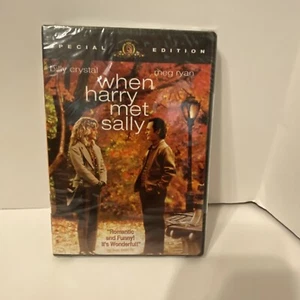 When Harry Met Sally... (DVD, 2001, Contemporary Classics - Special Edition) - Picture 1 of 3