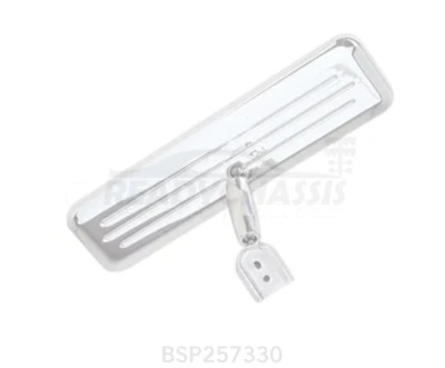 Espejo retrovisor pulido Billet Specialties 257330 Foto 1 de 2