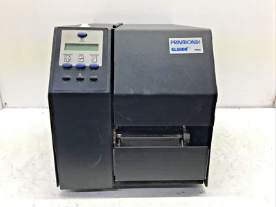 Printronix SL5000e SL5304e MP Thermal Printer Ethernet Tested and working - Image 1 of 4
