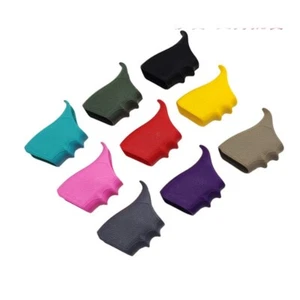 Handgun Pistol Rubber Grip Glove Tactical Anti Slip For Glock G18 G19X Holster - Picture 1 of 21