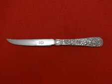 Floral by Tiffany & Co. Silverplate Fruit Knife Serrated 7 3/8"