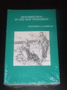 RESURRECTION IN THE NEW TESTAMENT by Lambrecht Bieringer Koperski 2002 NEW - Picture 1 of 1