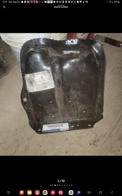 正品福特弹簧座/支架 1980 - 1996 福特 E2TZ5A306J — 第 1/4 张图片