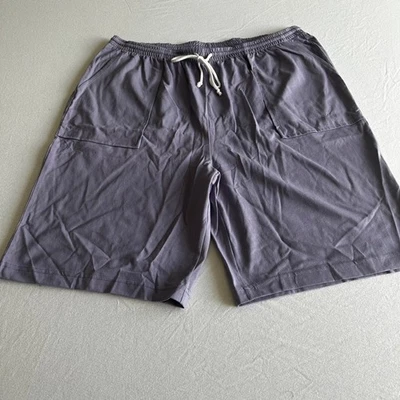Pantalones Cortos Deportivos BLAIR Tejidos con Cordón, Para Mujer Talla XL, Lila Polvorienta, ¡NUEVOS!! Foto 1 de 4