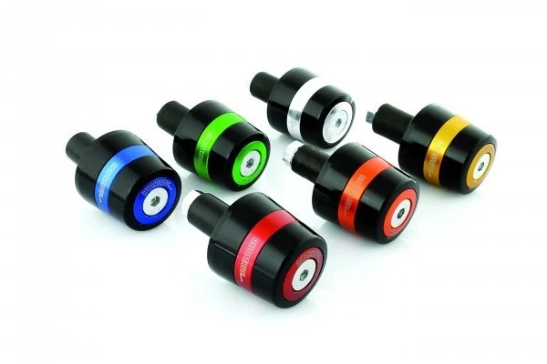 CONTRAPPESI UNIVERSALI ACCOSSATO PER MANUBRI DA 22mm TK002 Verde - Immagine 1 di 1