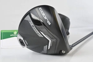 Cobra DS-Adapt MAX-K Driver / 12 Degree / Regular Flex Vanquish 4 Shaft - Picture 1 of 9