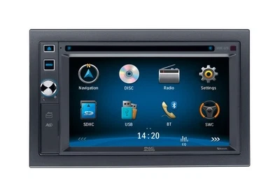 MacAudio Mac 620 - Multimedia-Receiver mit Widescreen 16 cm, UVP war 379 € - Bild 1 von 3