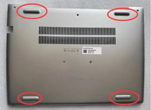 10pcs Rubber Foot Feet for HP 430 440 450 445R 455R G6 G7 Bottom Base Cover - Afbeelding 1 van 2