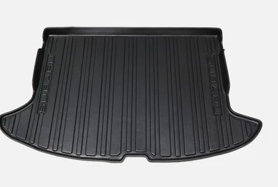 2008-2014 Subaru Impreza WRX STi Wagon Rear Cargo Tray Liner J501SFG301JH OEM Ne - Image 1 of 2