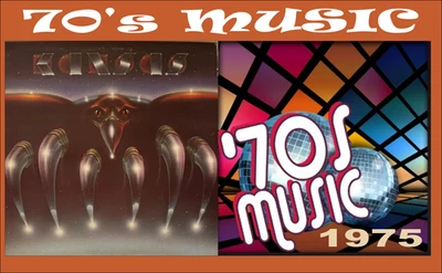 Kansas - Song For America - LP- 1975 - Image 1 of 4