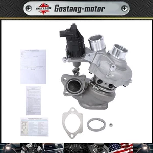 Left Turbo Turbocharger For Ford F-150 18-20 Expedition 18-21 Navigator TBC679 - Picture 1 of 15
