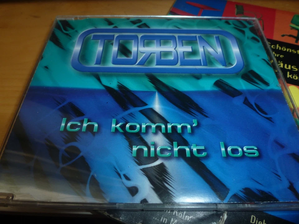 Torben Maxi-CD Ich komm´ nicht los - Bild 1 von 3