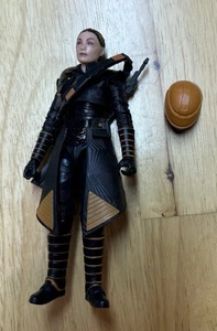 Star Wars Black Series Mandalorian Fennic Shand 6" Figure Loose Hasbro - Picture 1 of 1