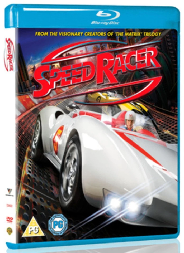 Speed Racer [PG] Blu-ray - Image 1 of 1