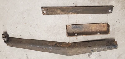 1959-60 Chrysler 300/Imperial 413 Generator Brackets - Image 1 of 4