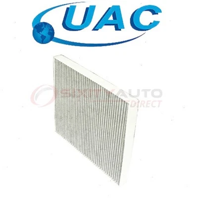 UAC Cabin Air Filter for 2003-2006 GMC Sierra 2500 HD - HVAC Heating ps Foto 1 de 4