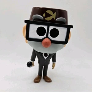 Funko Pop! Figura suelta de vinilo Grunkle Stan #242 Gravity Falls fuera de caja - Imagen 1 de 6