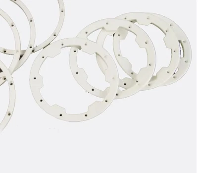 Baja White Tire Wheel Rim for ATV/UTV New Japan kkg - Image 1 of 2