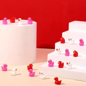 150 pcs Baby Shower Ducks Boy Party Favors Rubber Duckies Table Decoration - Picture 1 of 7