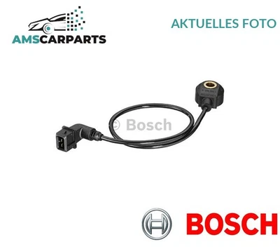 KLOPFSENSOR 0 261 231 072 BOSCH NEU OE QUALITÄT - Image 1 of 4