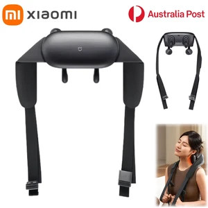 Xiaomi Electric Massager Neck Shoulder APP Therapy Hot Compress Pain Relief Home - Picture 1 of 18