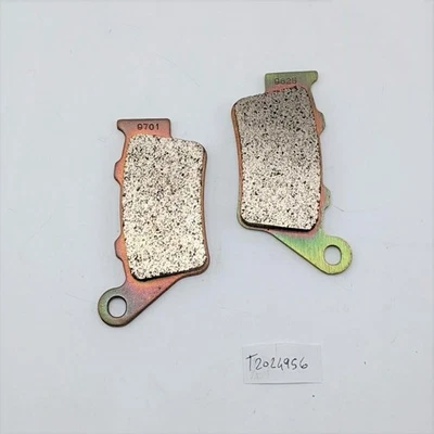 Coppia pastiglie freno posteriore Brembo T2024956 Triumph Tiger 900/GT/Rally/pro - Image 1 of 2