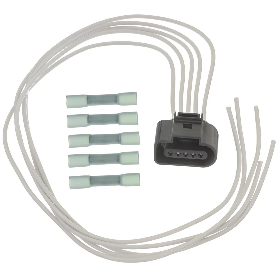 Conector sensor de flujo de aire másico SMP 2009 2010 para Volkswagen Passat CC 2009-2012 Foto 1 de 3