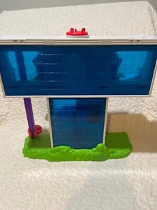 Fisher Price Imaginext Teen Titans Go Tower Clubhaus Spielset 2016 RAR - Bild 1 von 5