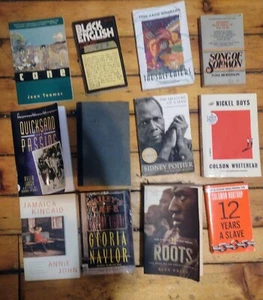 Lot of 12 - Assorted Titles of African American Literature  & Culture - Picture 1 of 1