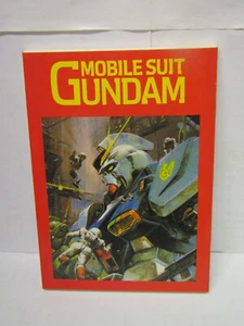 MOBILE SUIT GUNDAM 12 cartoline + volumetto STORIA DEI ROBOT - scUR3 - - Bild 1 von 2