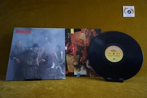 Warlock - Hellbound 1985 Heavy Metal Vertigo 824 660-1 Q Schallplatte Vinyl LP - Imagen 1 de 2