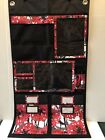 Thirty-One Hang Up Home Command Center Wall Organizer Bold Bloom Print