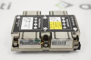 HP 1U HEATSINK FOR HPE PROLIANT DL360 G10 GEN10 SCREW DOWN 873588 001 - Bild 1 von 4