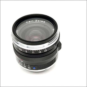 Carl Zeiss Zm Vintage Used Biogon 28mm F2.8 T* Lens - Picture 1 of 5