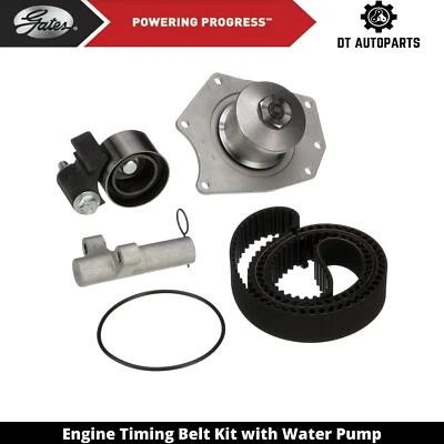 Kit de correa de distribución de motor Chrysler 300M 2003-2004 con puertas de bomba de agua Foto 1 de 3