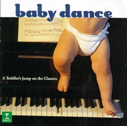 Baby Dance: Toddler's Jump on the Classics - Audio CD By Bach - VERY GOOD - Image 1 of 1