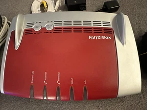 AVM FRITZ!Box 7490 WLAN Router mit Modem (20002584) - Bild 1 von 3