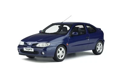 Renault Megane 1 Coupe 2.0 16v (1995) scala 1/18 Ottomobile Otto OT953 - Immagine 1 di 4