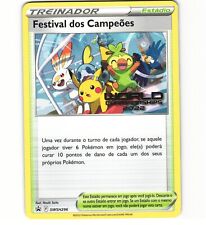 Carta Pokémon Original Aliados Pikachu e Zekrom Gx em Português - União de  Aliados, Jogo de Tabuleiro Original Copag Nunca Usado 55606175