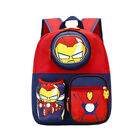 Boys Kid Backpack Spiderman Character Rucksack School Book Bag Toddler Baby Bags