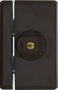 ABUS Fenster-Zusatzsicherung FTS96A, verschiedene Farben - Bild 1 von 1