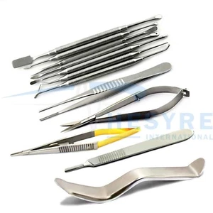 Micro Periodontal Oral Surgery Kit Surgical Instruments Dental & Oral Surgery - Picture 1 of 7