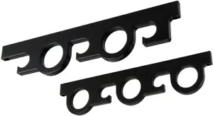 5 Angelrute Stange Rolle Offshore Halter Garage Decke Wandhalterung Gestell Organizer - Bild 1 von 7