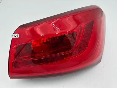 Lámpara trasera montada en cuarto lateral derecho del pasajero Kia Forte 2014-16 92402A7530 OEM Foto 1 de 4