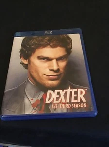 Dexter: The Third Season (Blu-ray, 2008) - Bild 1 von 4