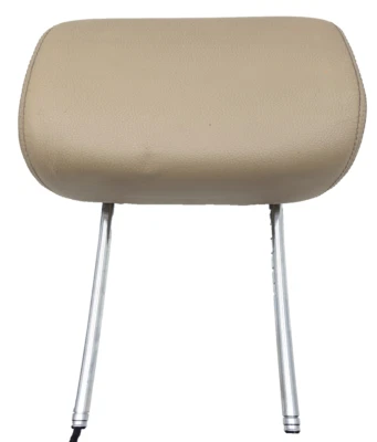 Mercedes-Benz ML350 2006-2007 asiento delantero izquierdo derecho reposacabezas beige Foto 1 de 4