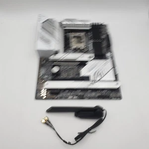 ASUS ROG Strix B760-A WiFi ATX Motherboard Intel B760 DDR5 WiFi 6E Aura Sync RGB - Bild 1 von 6