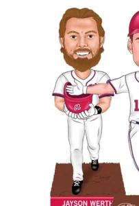 2025 Jayson Werth Mystery SGA Bobblehead Washington Nationals - Picture 1 of 1