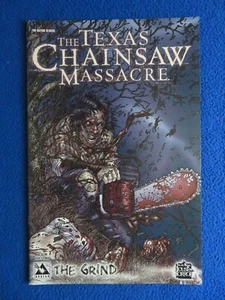 TEXAS CHAINSAW MASSACRE  THE GRIND #2  TERROR VARIANT 2006  AVATAR - Picture 1 of 1